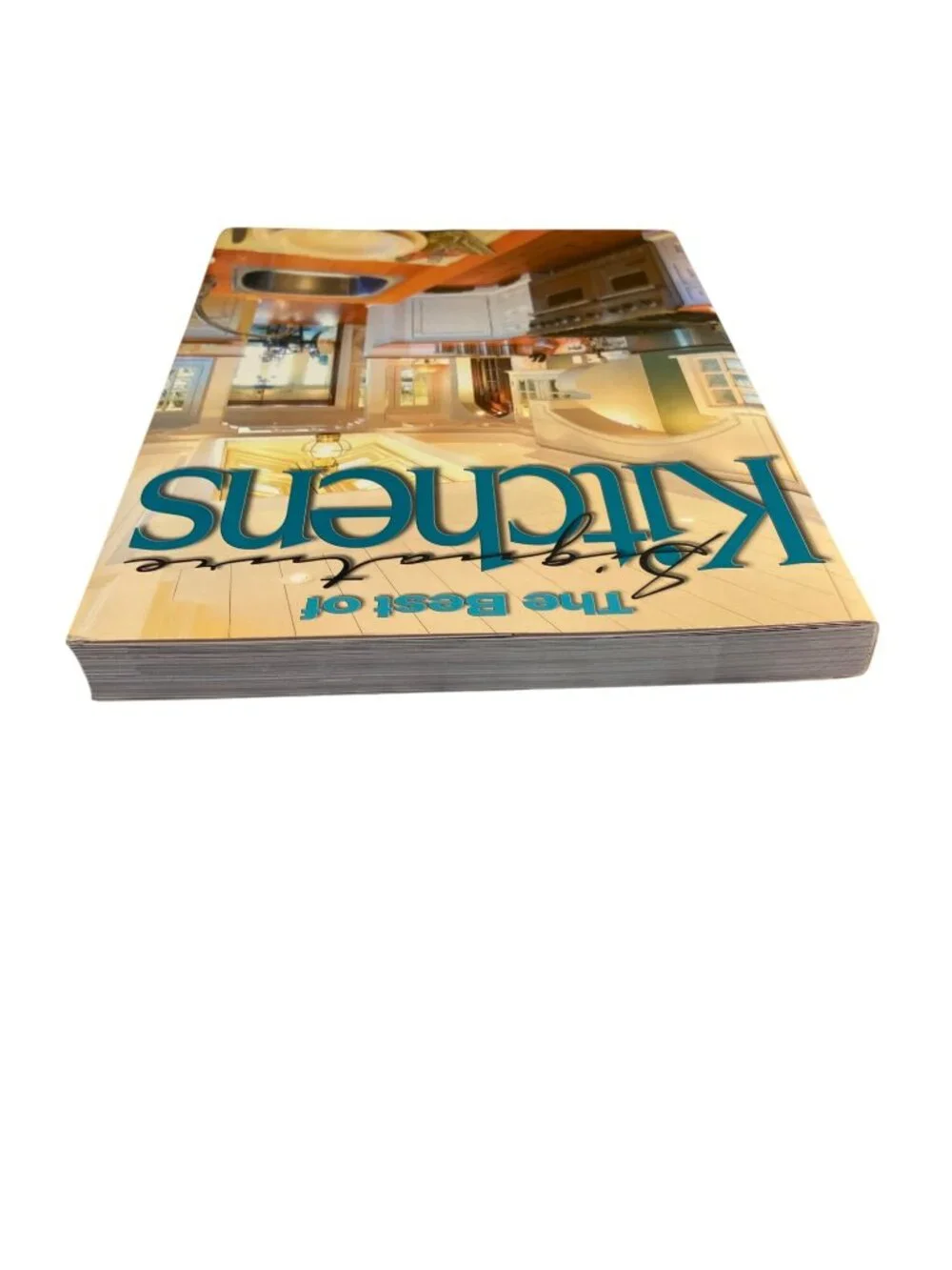 The Best Of Signature Kitchens Book By Creative Homeowner 2005